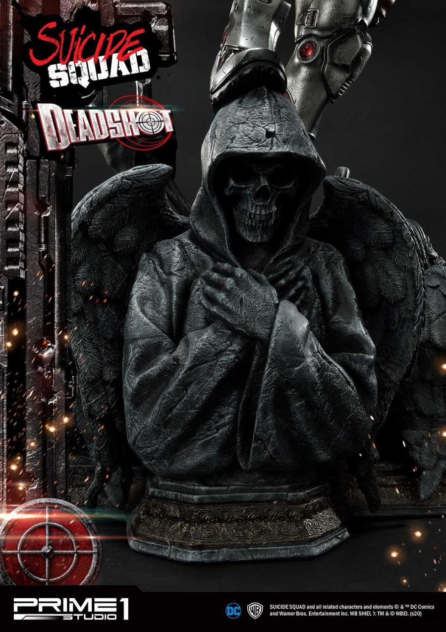 Suicide Squad (Comics) Deadshot