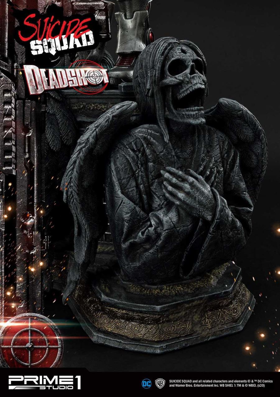 Suicide Squad (Comics) Deadshot