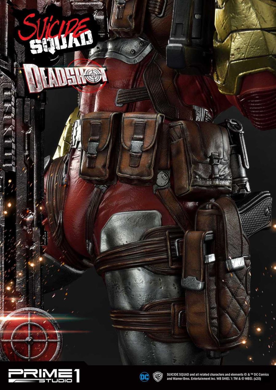 Suicide Squad (Comics) Deadshot