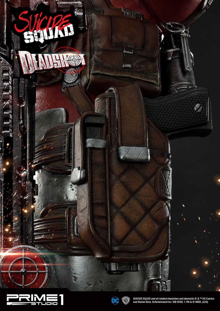 Suicide Squad (Comics) Deadshot