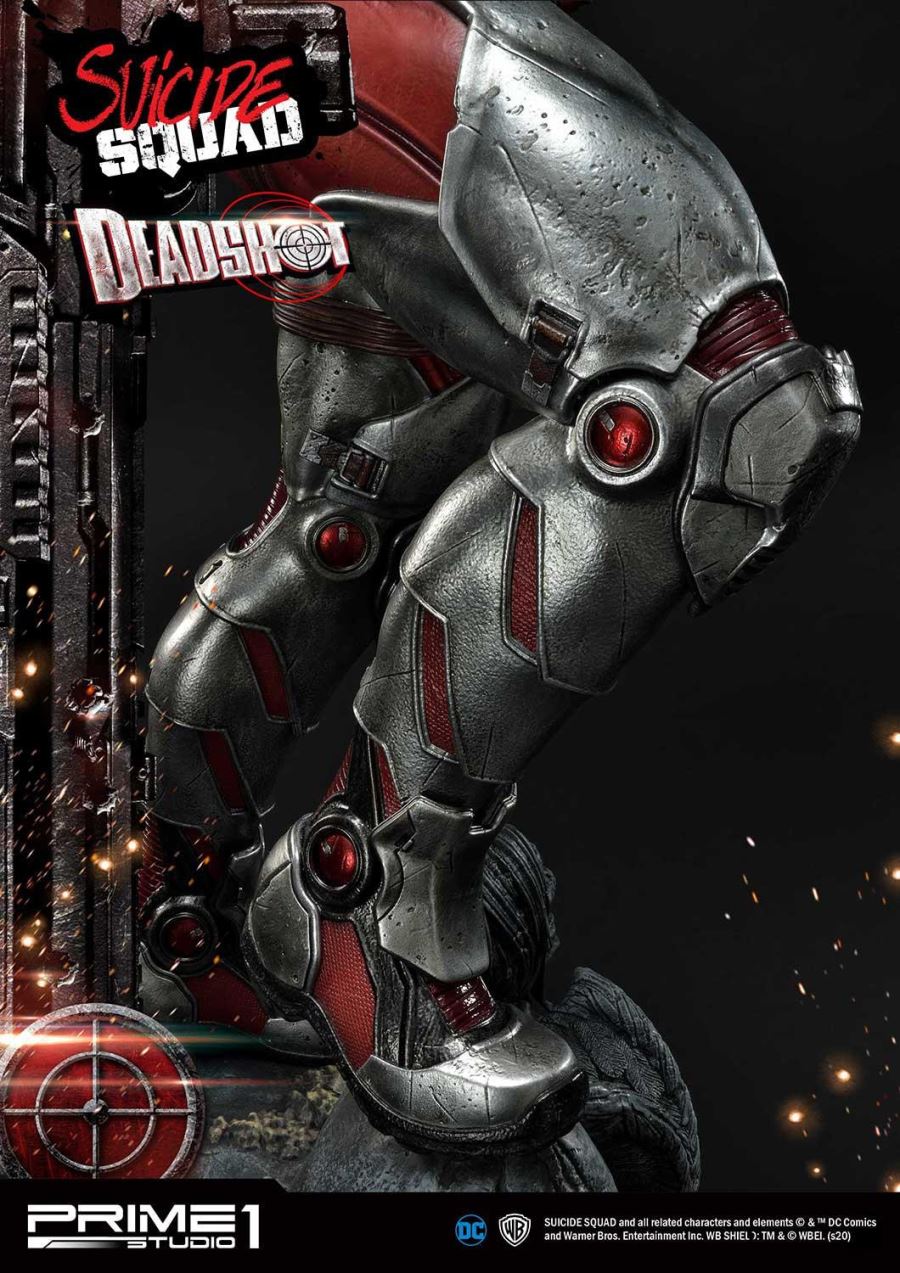 Suicide Squad (Comics) Deadshot