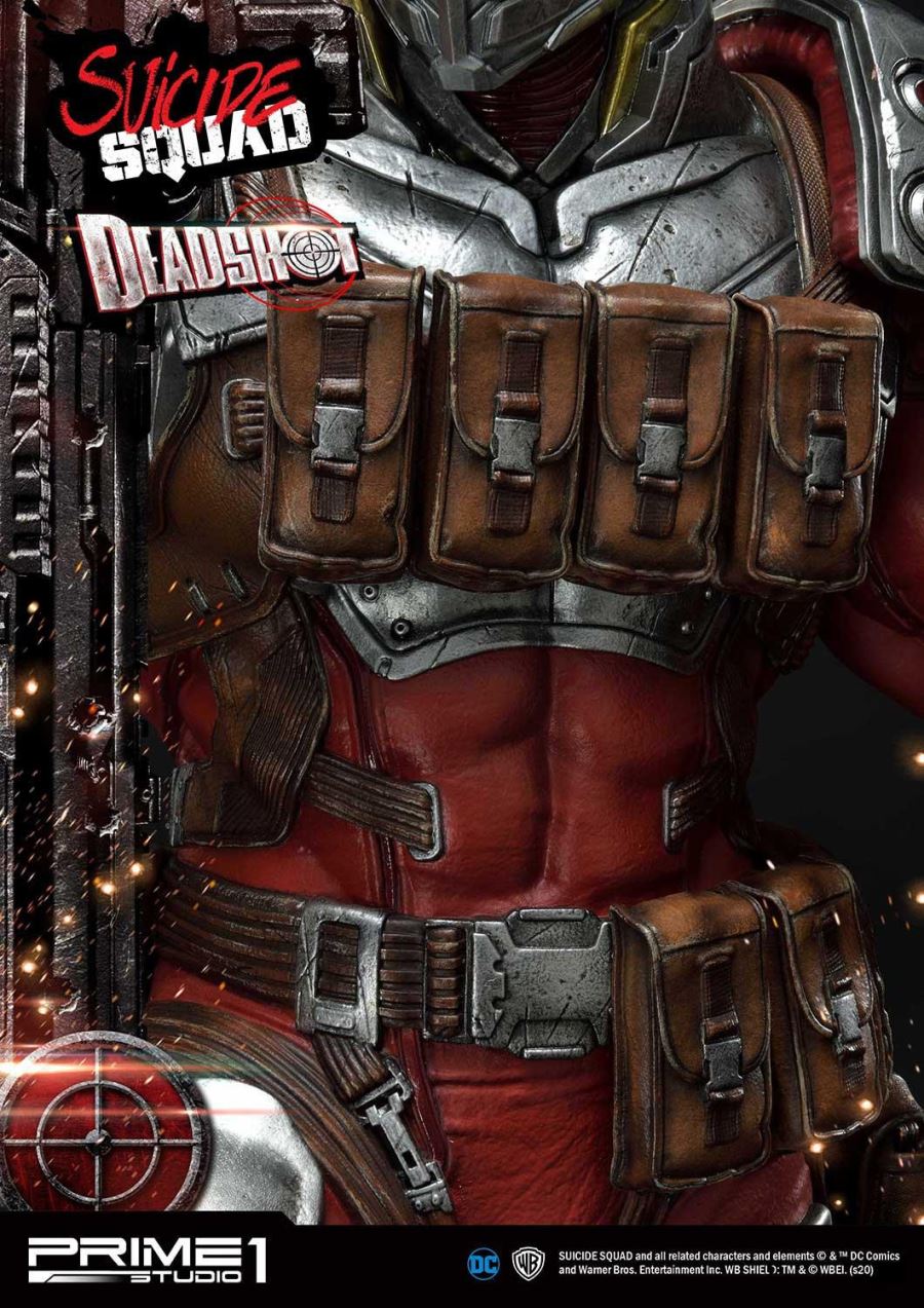 Suicide Squad (Comics) Deadshot