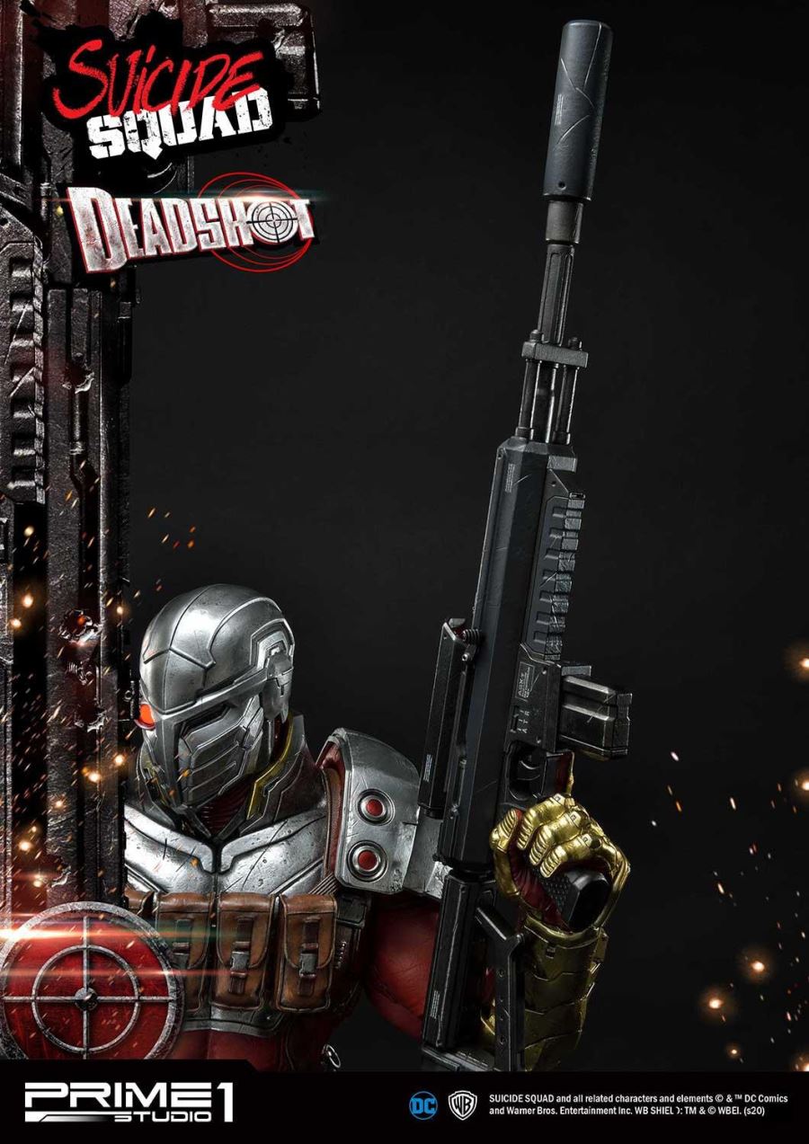 Suicide Squad (Comics) Deadshot