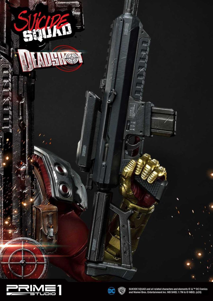 Suicide Squad (Comics) Deadshot