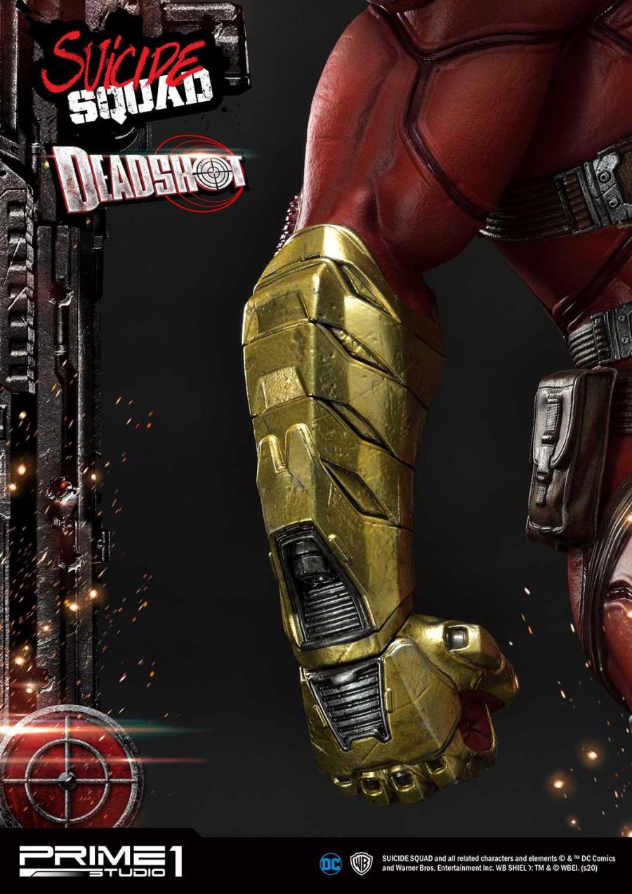 Suicide Squad (Comics) Deadshot