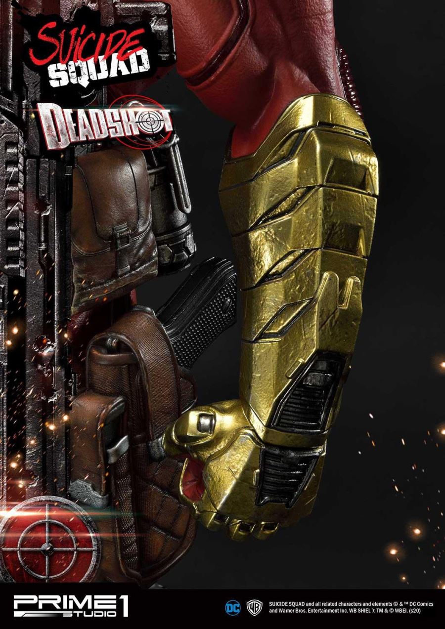 Suicide Squad (Comics) Deadshot