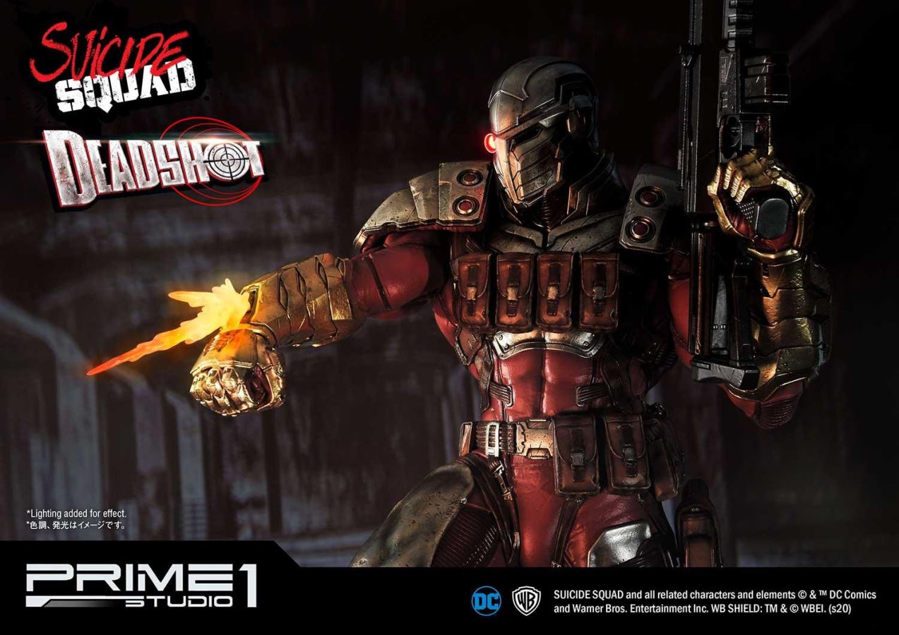 Suicide Squad (Comics) Deadshot