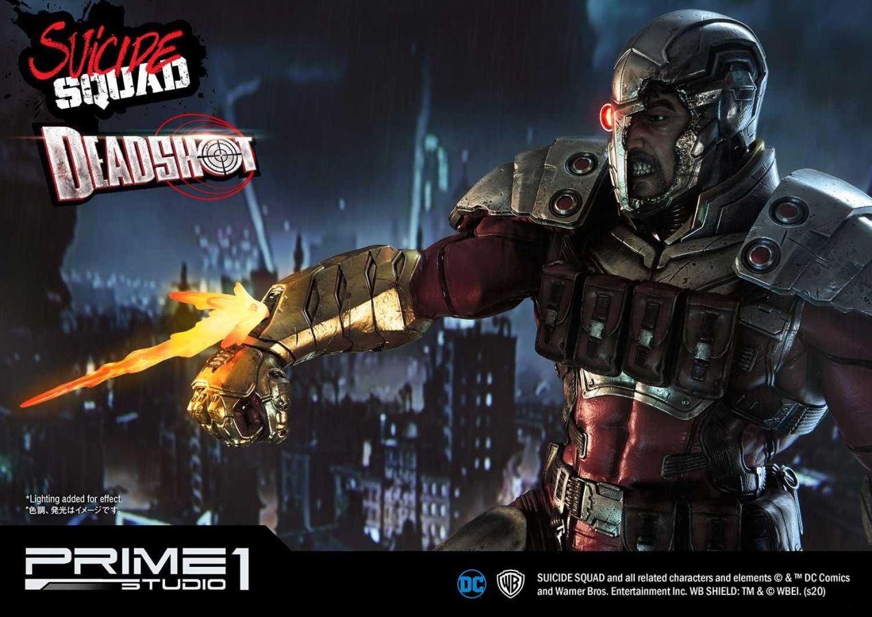 Suicide Squad (Comics) Deadshot