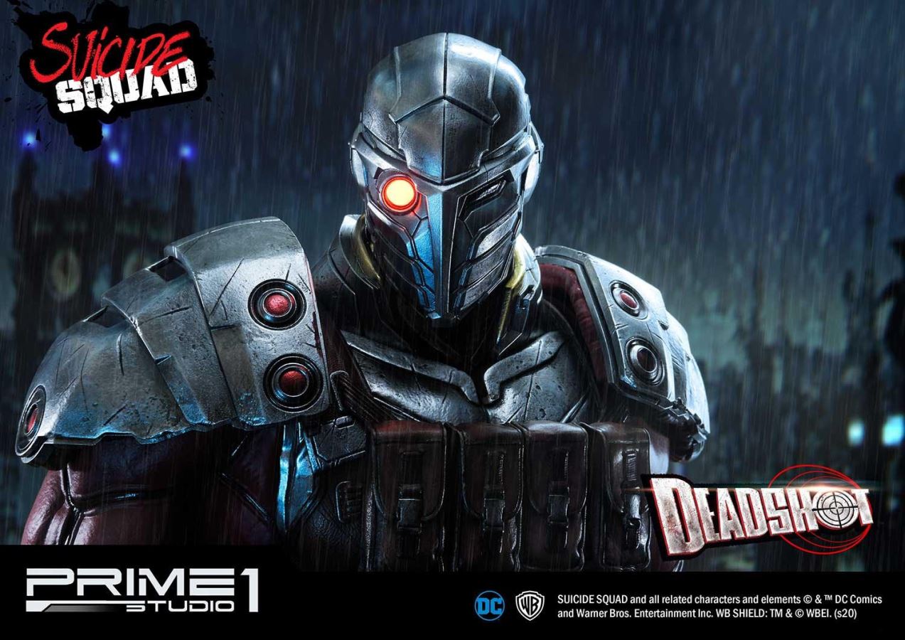 Suicide Squad (Comics) Deadshot