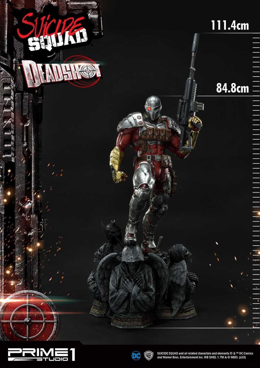 Suicide Squad (Comics) Deadshot