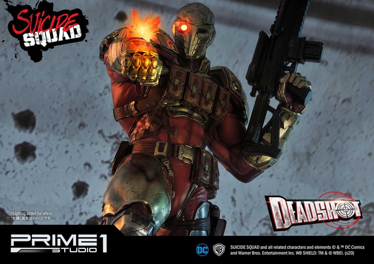 Suicide Squad (Comics) Deadshot