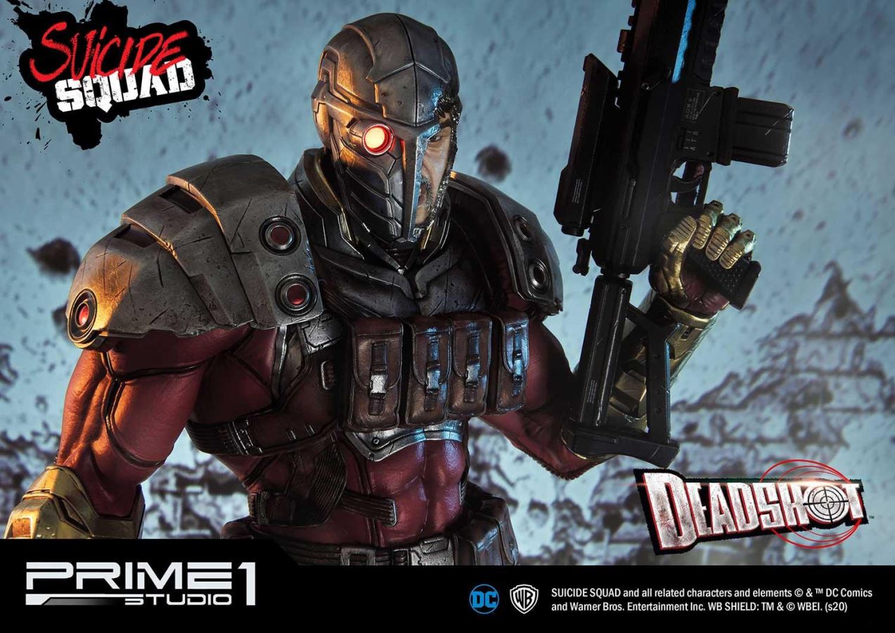 Suicide Squad (Comics) Deadshot