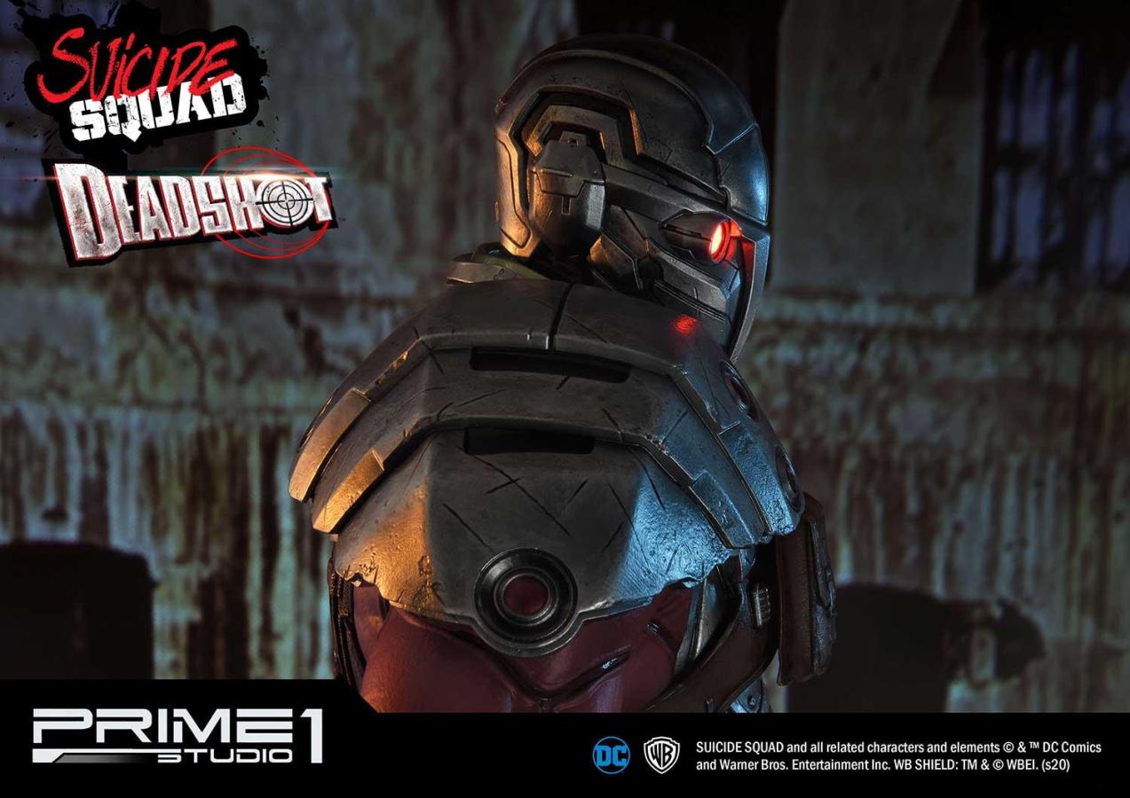 Suicide Squad (Comics) Deadshot