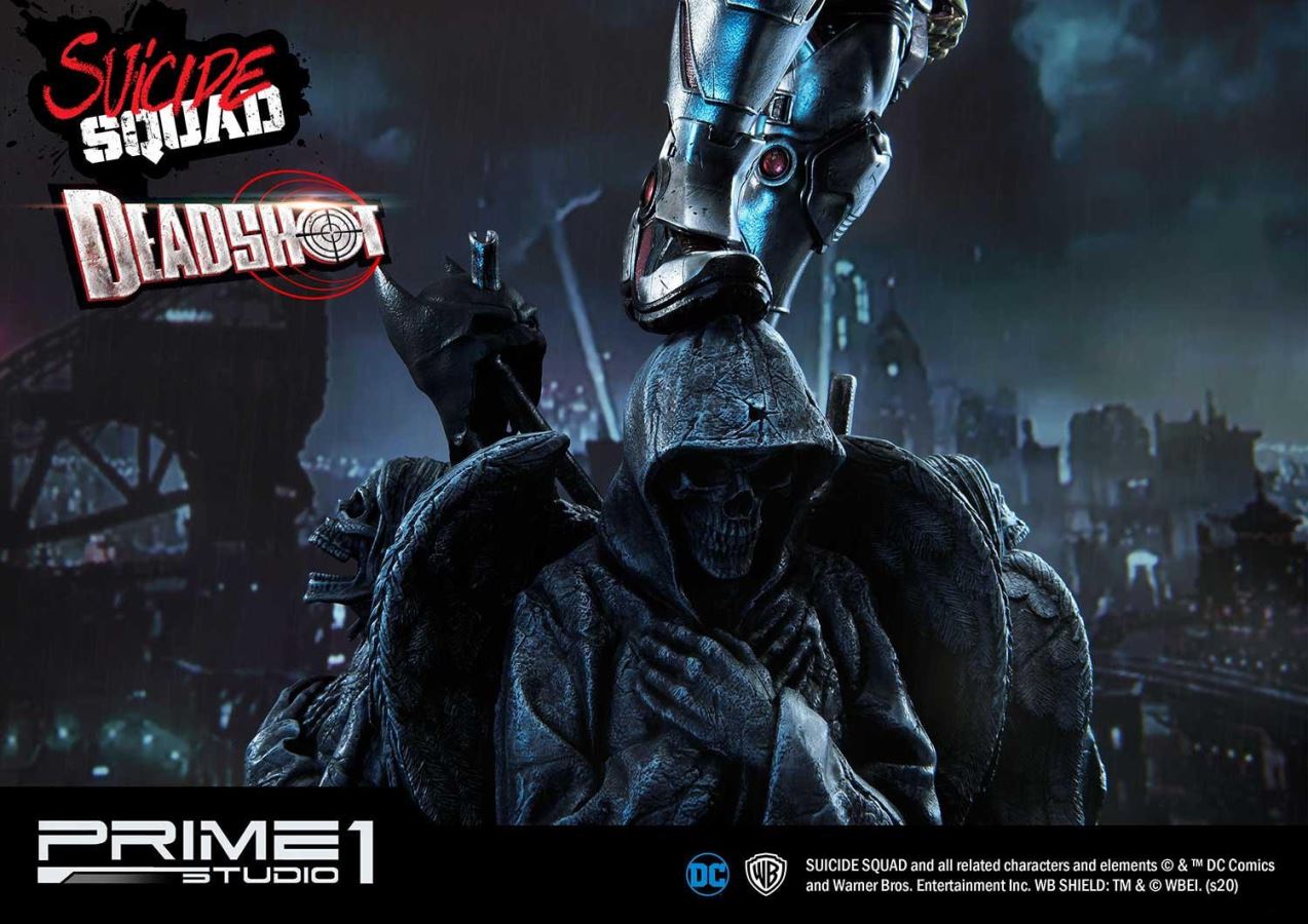 Suicide Squad (Comics) Deadshot