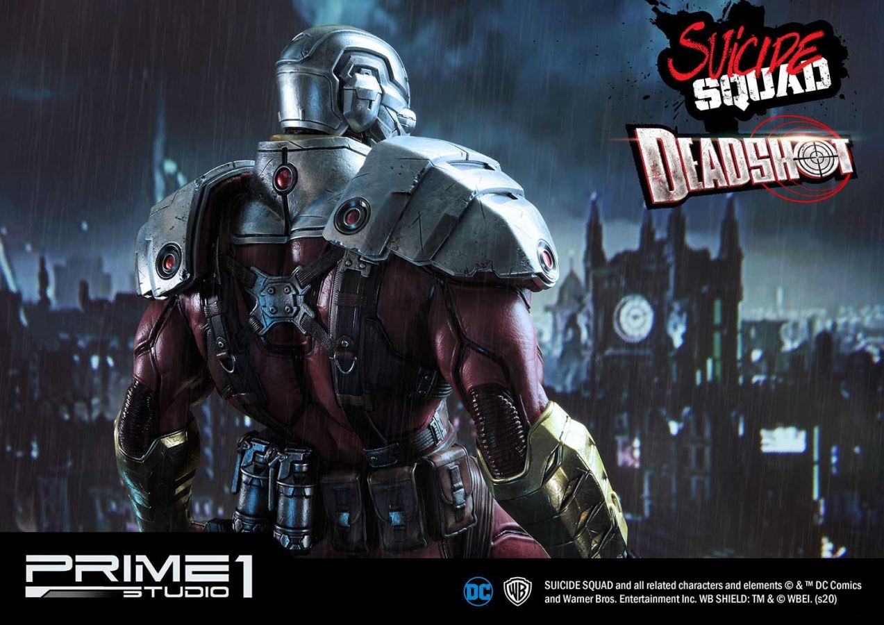 Suicide Squad (Comics) Deadshot