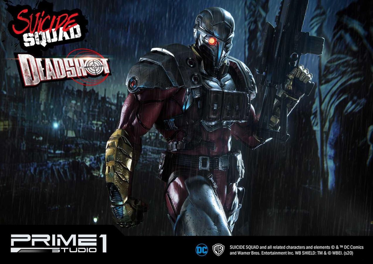 Suicide Squad (Comics) Deadshot