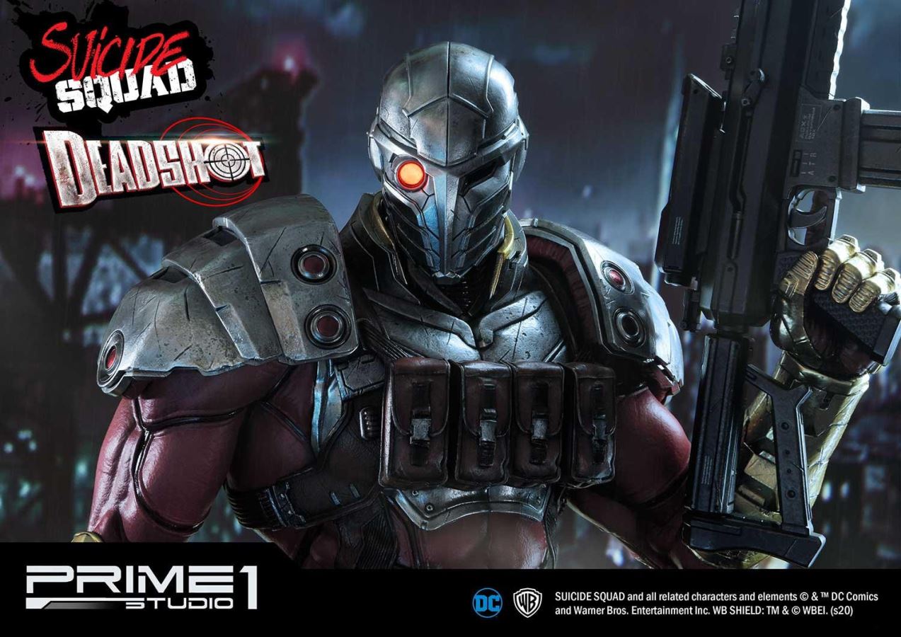 Suicide Squad (Comics) Deadshot