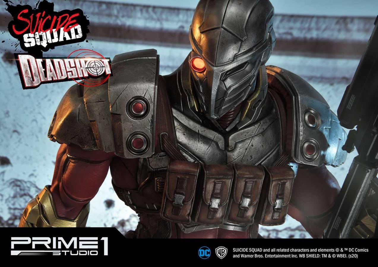 Suicide Squad (Comics) Deadshot