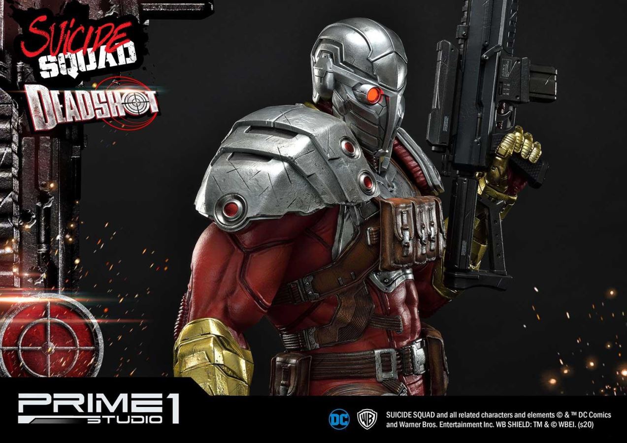 Suicide Squad (Comics) Deadshot