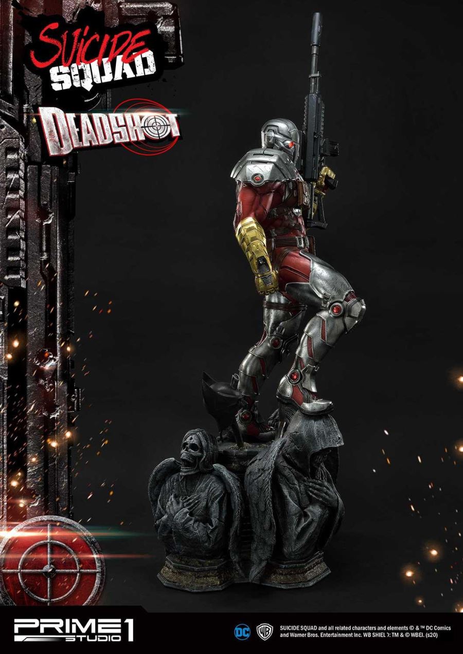Suicide Squad (Comics) Deadshot