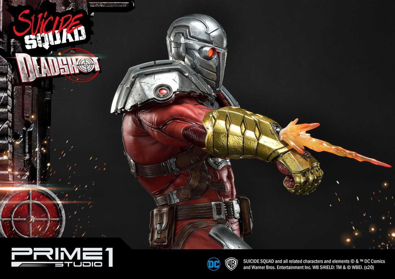 Suicide Squad (Comics) Deadshot