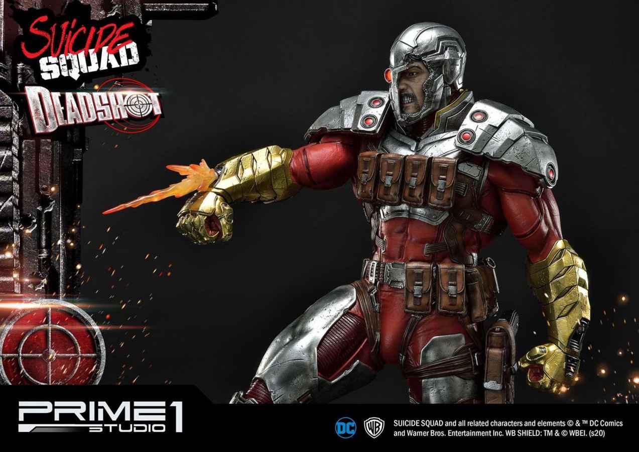 Suicide Squad (Comics) Deadshot