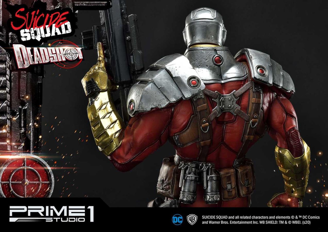 Suicide Squad (Comics) Deadshot