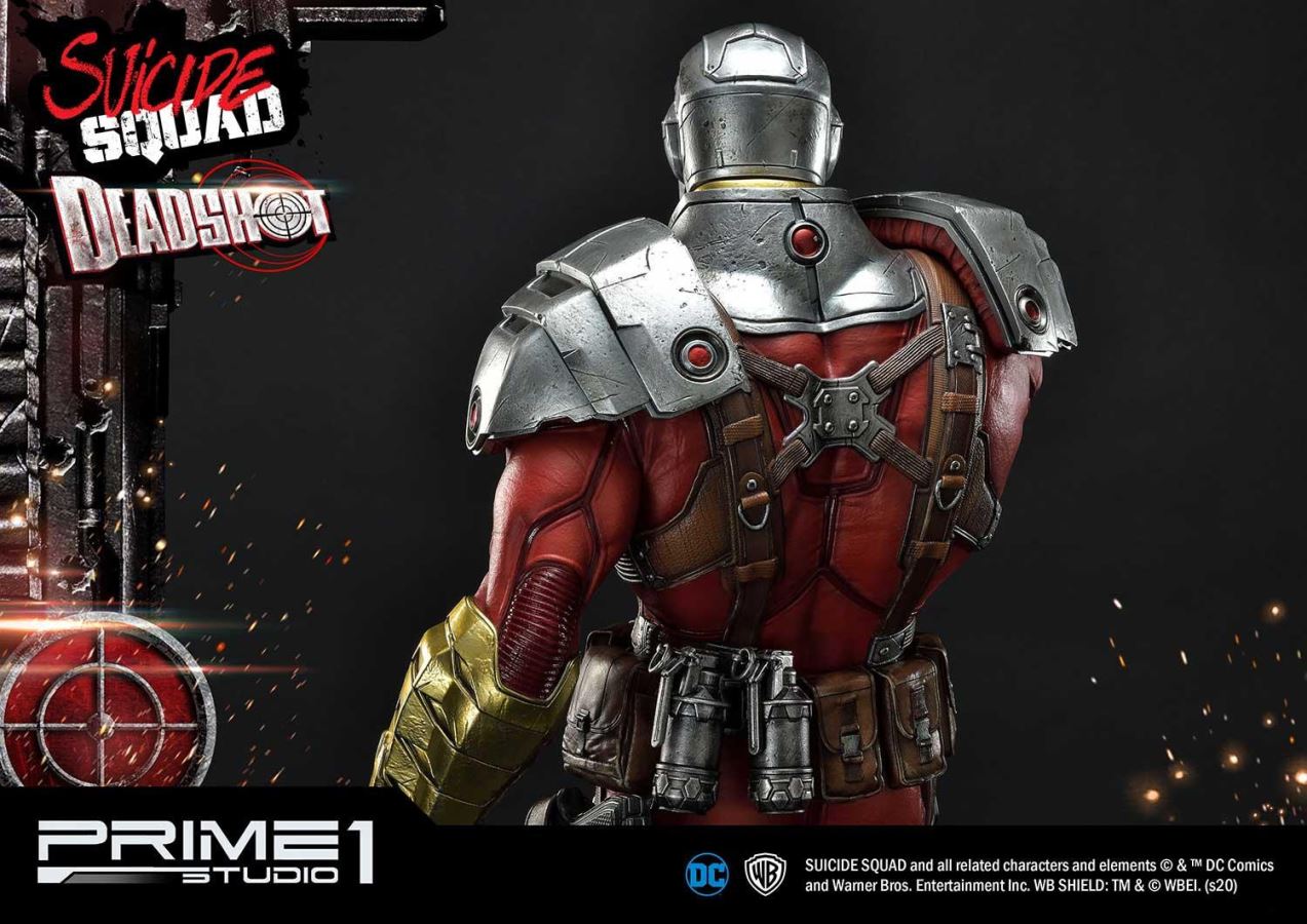 Suicide Squad (Comics) Deadshot