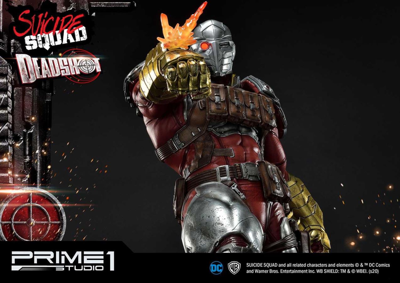 Suicide Squad (Comics) Deadshot