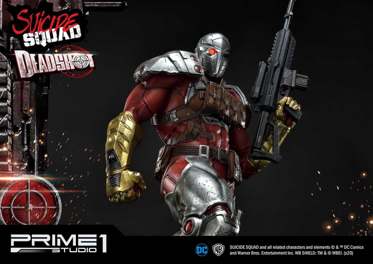 Suicide Squad (Comics) Deadshot