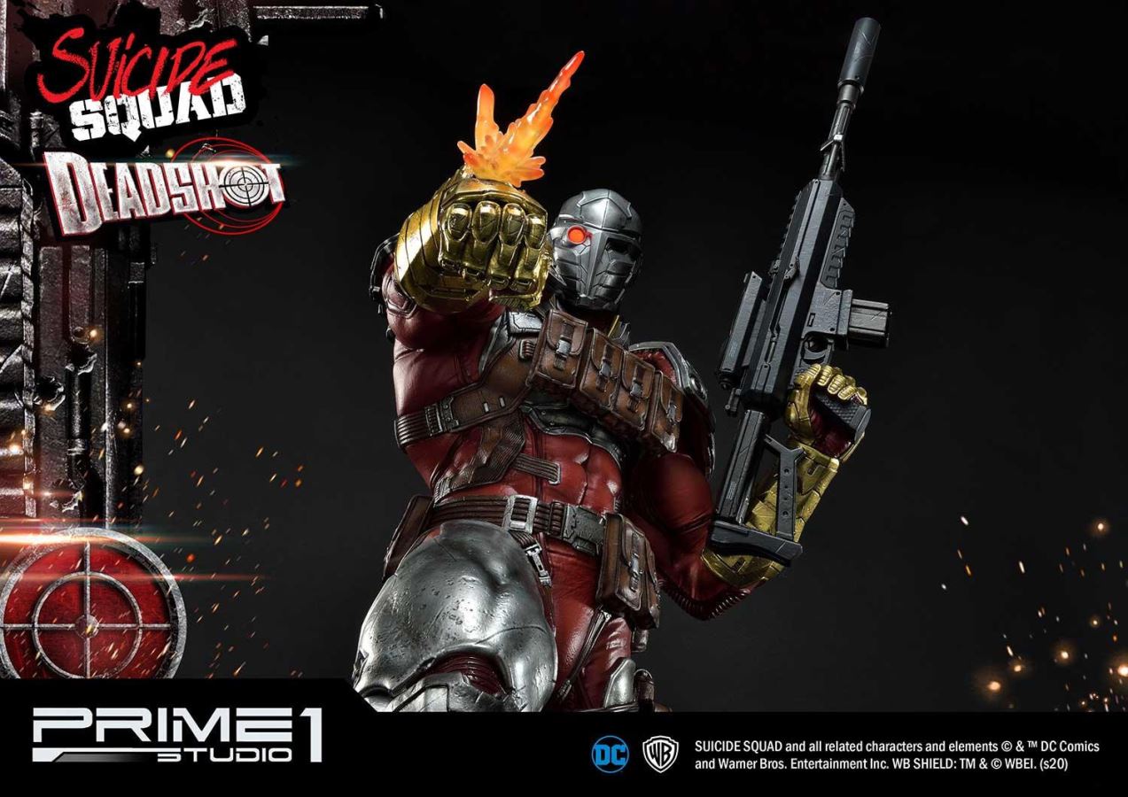 Suicide Squad (Comics) Deadshot