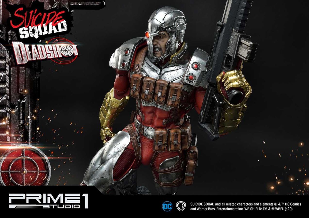 Suicide Squad (Comics) Deadshot