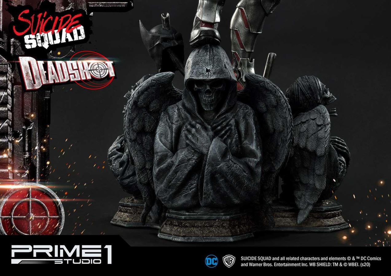 Suicide Squad (Comics) Deadshot