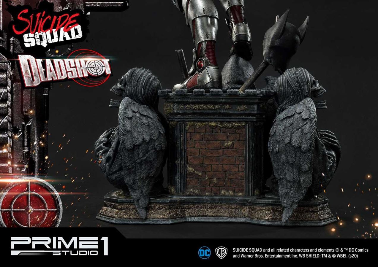 Suicide Squad (Comics) Deadshot