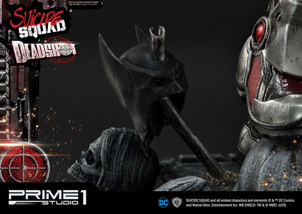 Suicide Squad (Comics) Deadshot