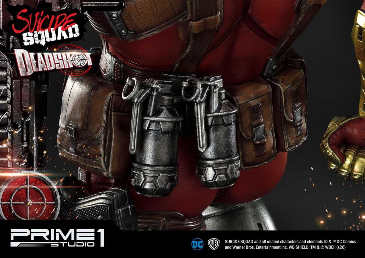 Suicide Squad (Comics) Deadshot