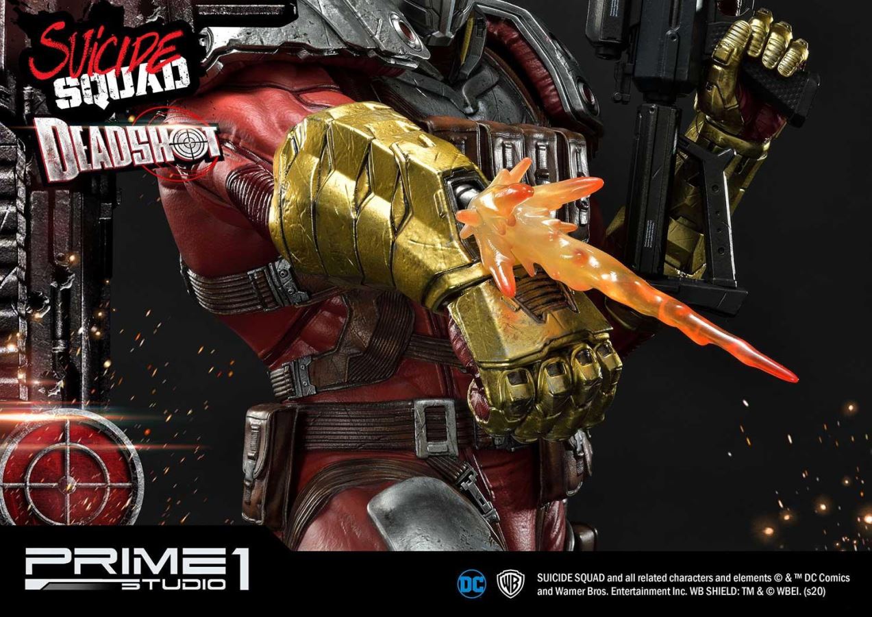 Suicide Squad (Comics) Deadshot