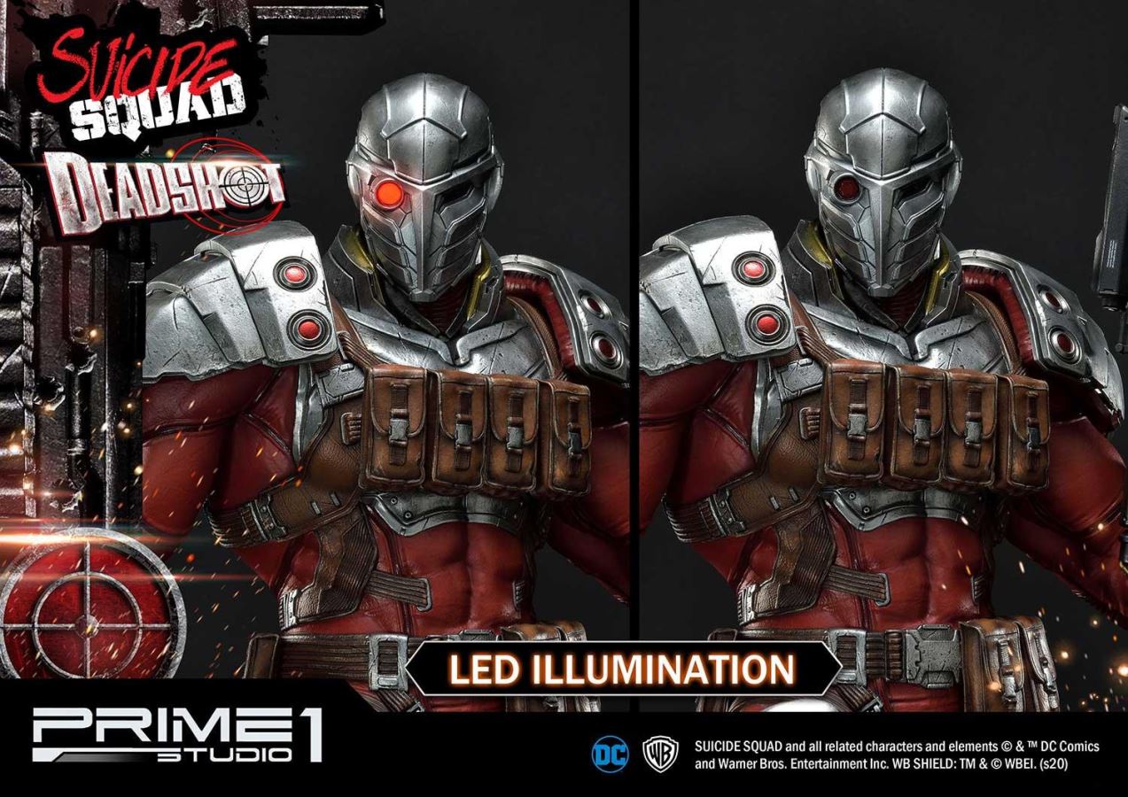 Suicide Squad (Comics) Deadshot