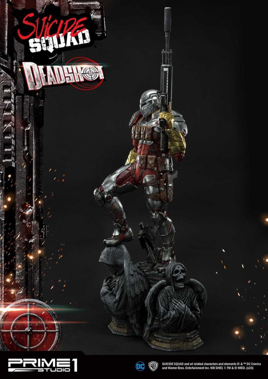 Suicide Squad (Comics) Deadshot