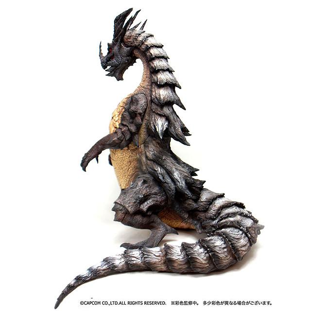 Monster Hunter Gigasoft Series 02 Laos