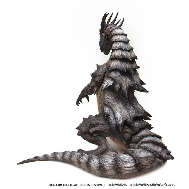Monster Hunter Gigasoft Series 02 Laos