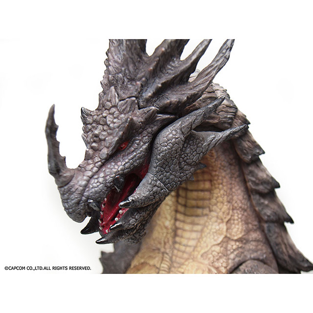 Monster Hunter Gigasoft Series 02 Laos