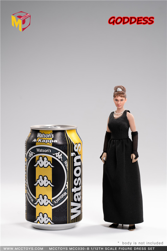1/12 Goddess Set (MCC030)