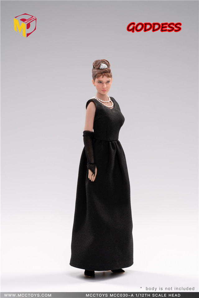 1/12 Goddess Set (MCC030)