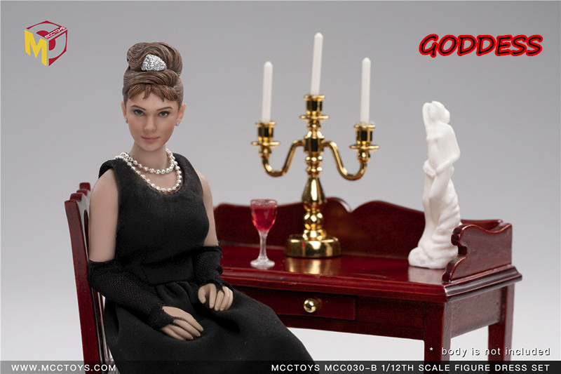 1/12 Goddess Set (MCC030)