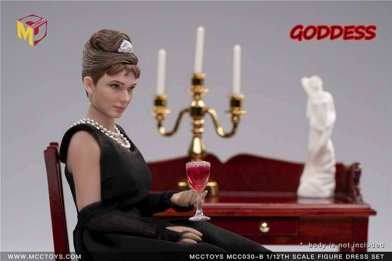 1/12 Goddess Set (MCC030)