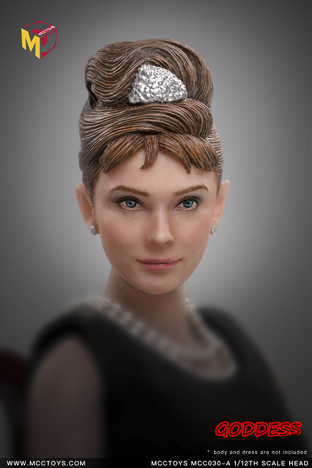 1/12 Goddess Set (MCC030)
