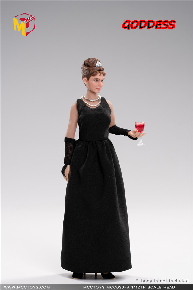 1/12 Goddess Set (MCC030)