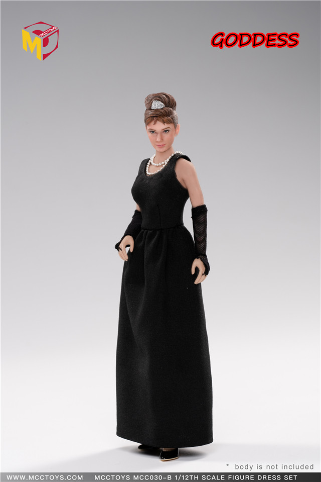 1/12 Goddess Set (MCC030)