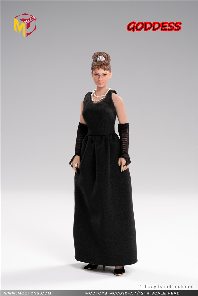 1/12 Goddess Set (MCC030)
